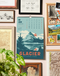 2026 National Parks Calendar