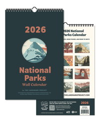 2026 National Parks Calendar