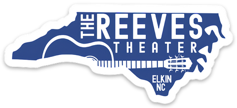 Reeves NC State Sticker