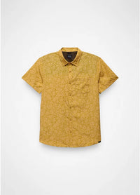 Lost Sol Printed SS Shirt