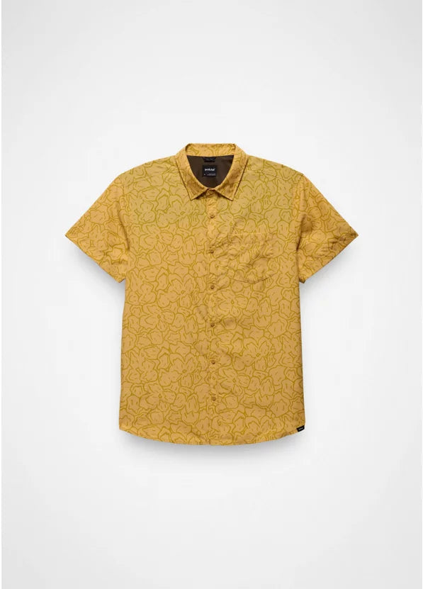 Lost Sol Printed SS Shirt