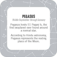 On-the-Go Amusements: 50 Constellations for Stargazing