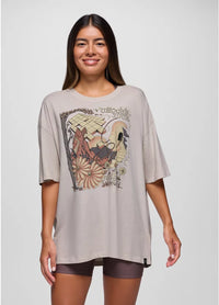 Everyday Graphic Oversized Tee