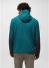 Stretch Zion Fleece Full Zip Hoodie
