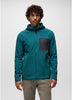 Stretch Zion Fleece Full Zip Hoodie