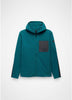 Stretch Zion Fleece Full Zip Hoodie