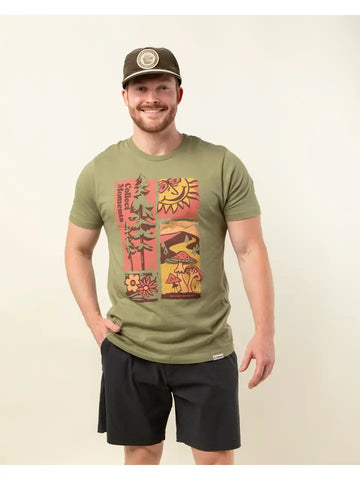 Collect Moments Unisex Short Sleeve Tee