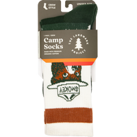 Prevent Wildfires Sock