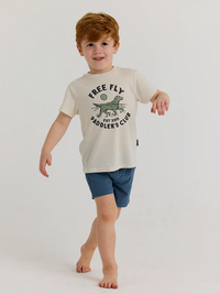 Toddler Paddler's Club Tee