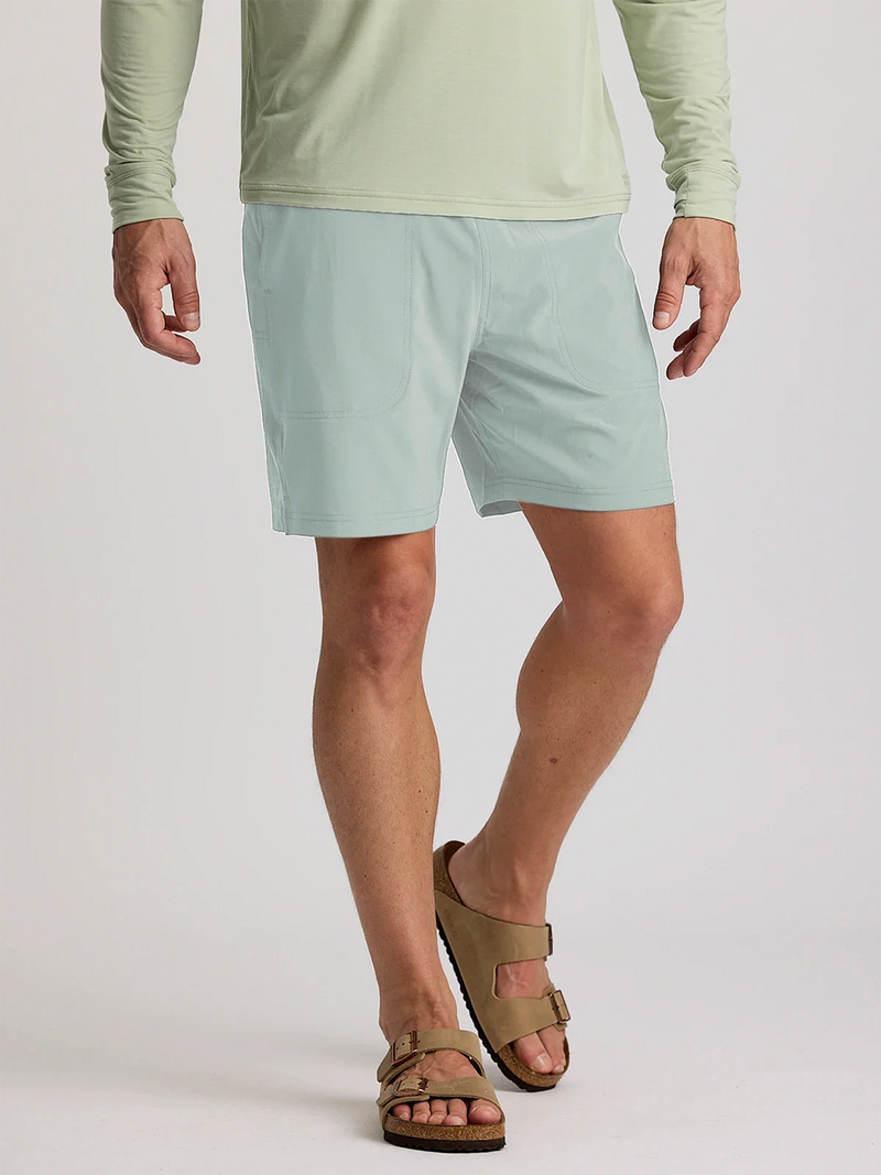 Men's Lined Active Breeze Short-7