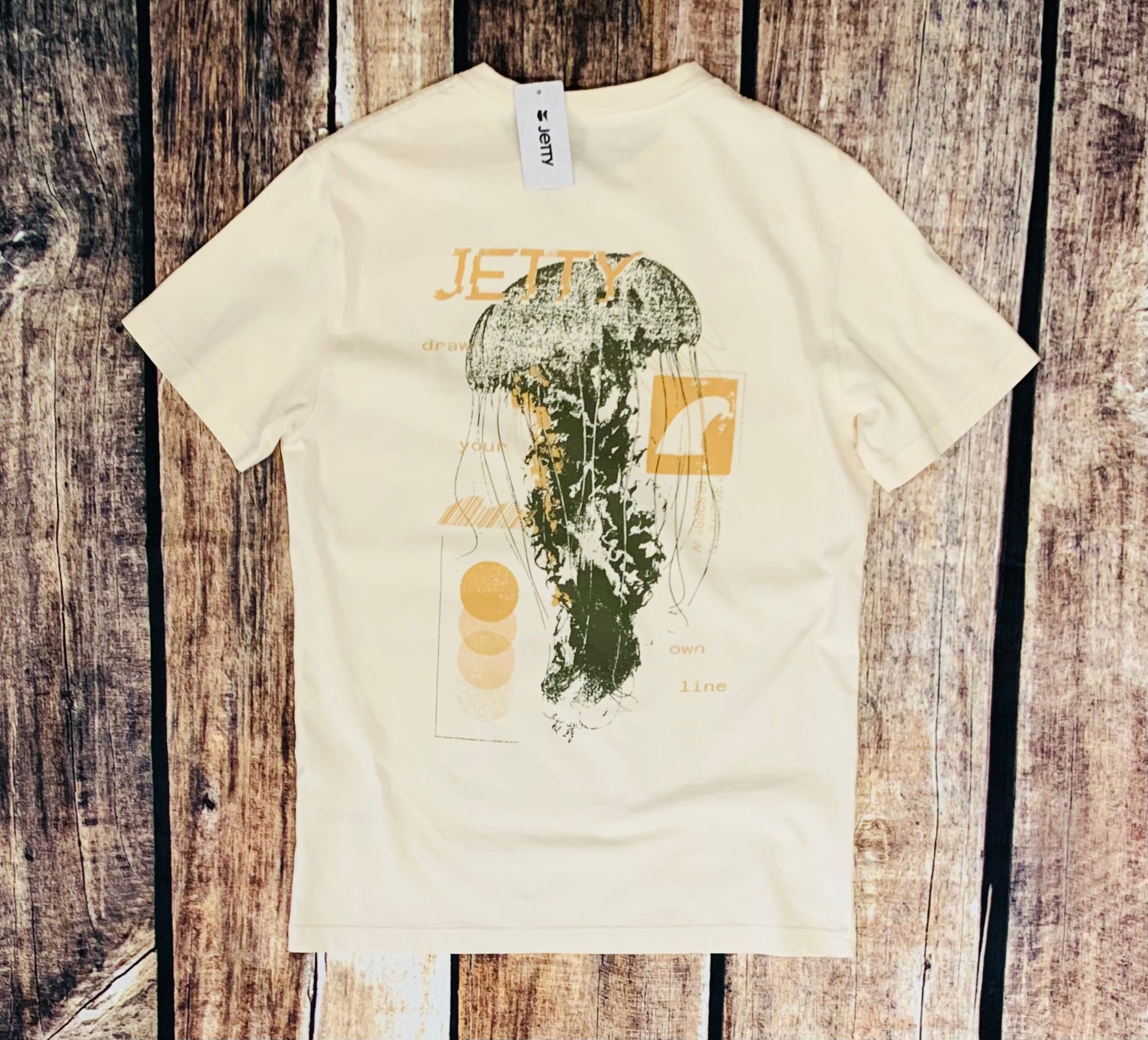 Jelly Glitch Tee