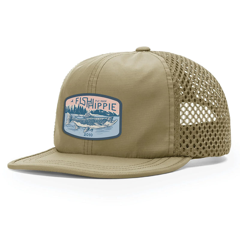 Summer Hatch Hat