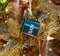 Elkin Christmas Ornament