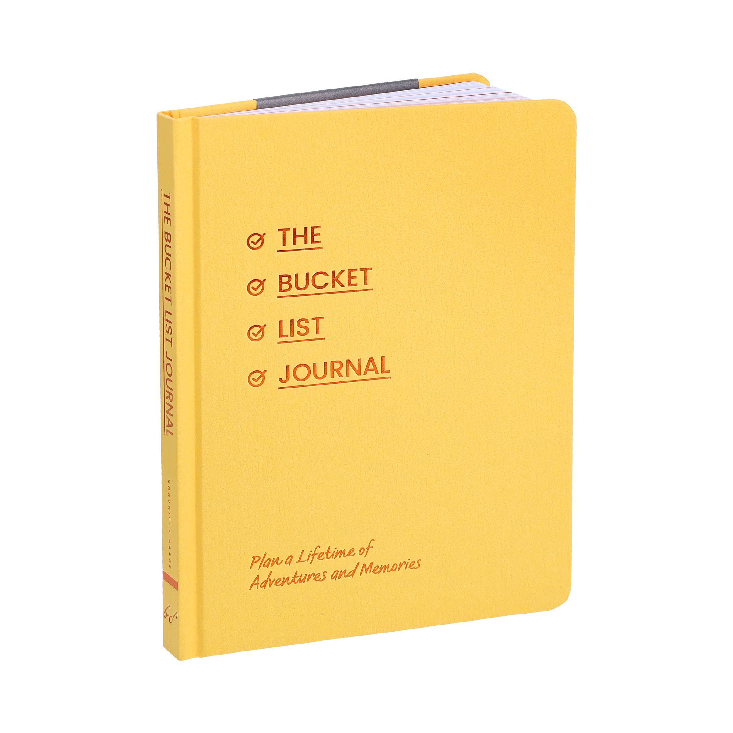 Bucket List Journal