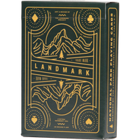 National Park Playing Cards