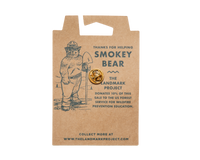 Smokey Bear Enamel Pin