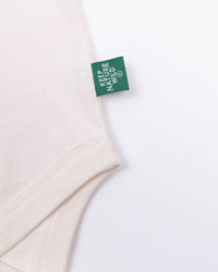 Wild Child Baby Bodysuit | Natural