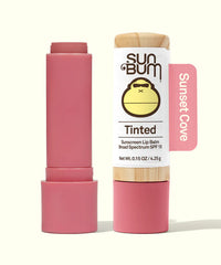 SPF Tinted Lip Balm - Sunset Cove