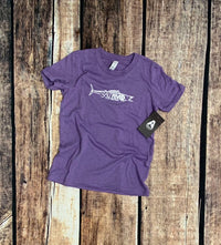 Salt Fever Youth Tee