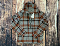Asgard Hooded Flannel Shirt