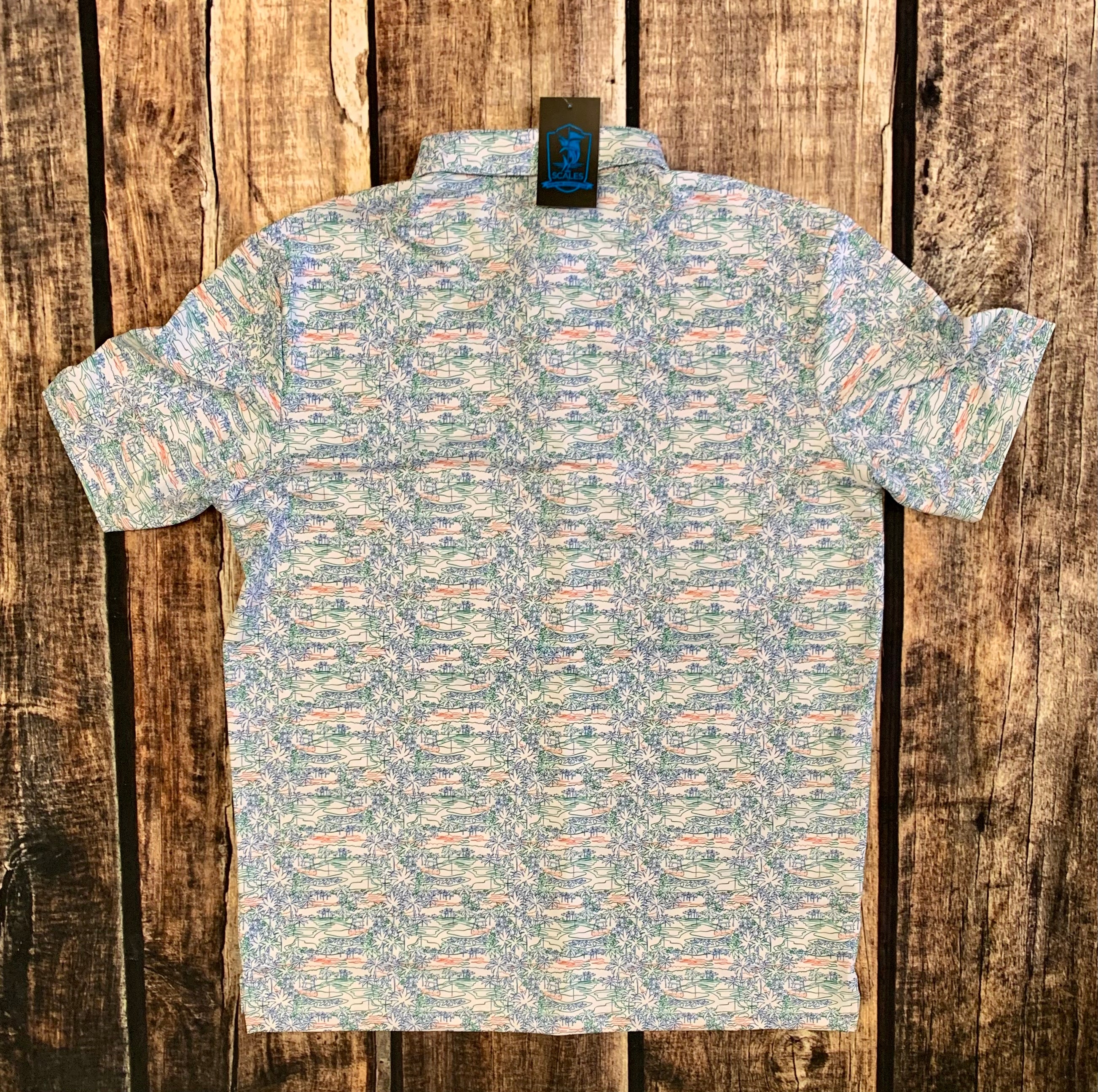 Golf Lines Polo