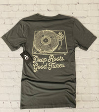 Deep Roots Good Tunes Tee