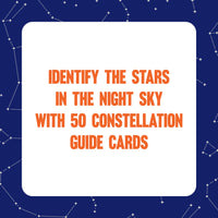 On-the-Go Amusements: 50 Constellations for Stargazing