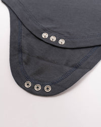Wildbear Baby Bodysuit | Coal