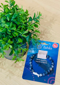 The Wayfare Bracelet - Whale