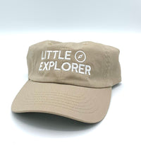 Little Explorer Hat