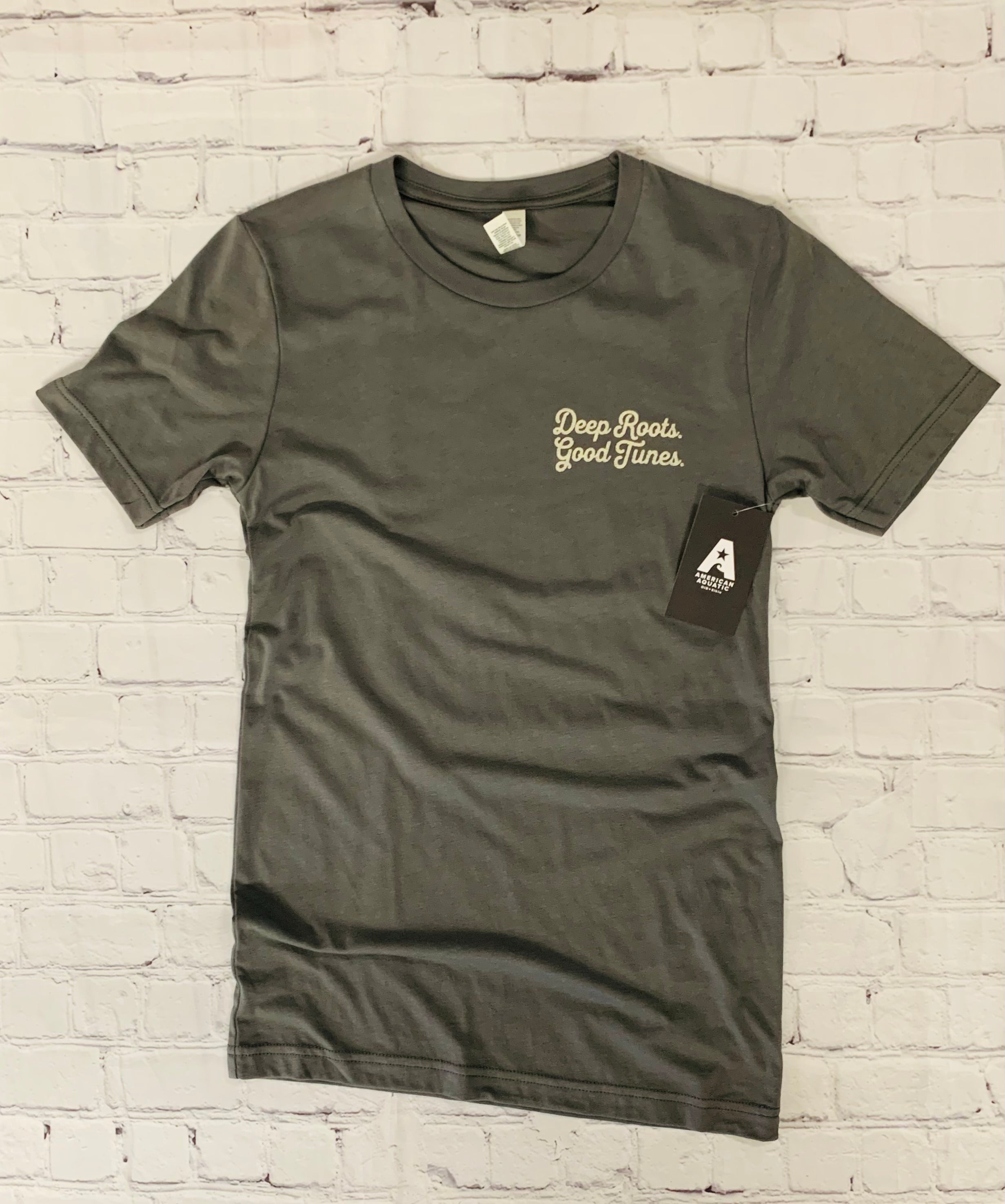 Deep Roots Good Tunes Tee