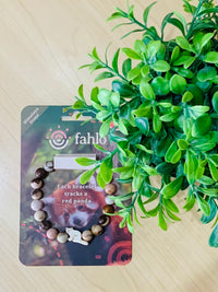 The Dash Bracelet - Red Panda