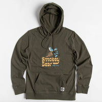 Smokey's Band Unisex Lightweight Hoodie