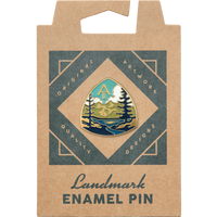 Appalachian Trail Enamel Pin