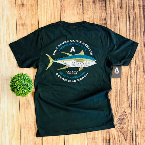 Salt Fever Tuna Club Shirt