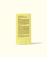 Kids SPF 50 Clear Sunscreen Face Stick