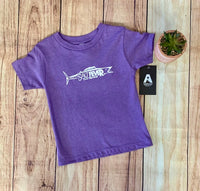 Salt Fever Toddler Tee