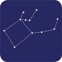 On-the-Go Amusements: 50 Constellations for Stargazing