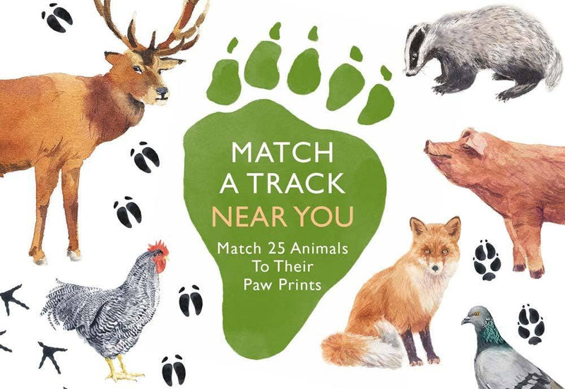 Match a Track Near You