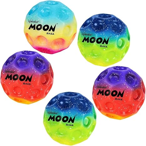 Gradient Moon Ball