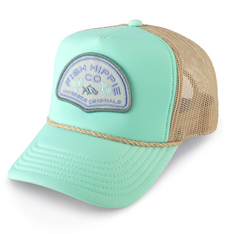 Woman’s Banyan Trucker Hat
