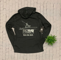 Salt Fever Boatline Performance Hoodie