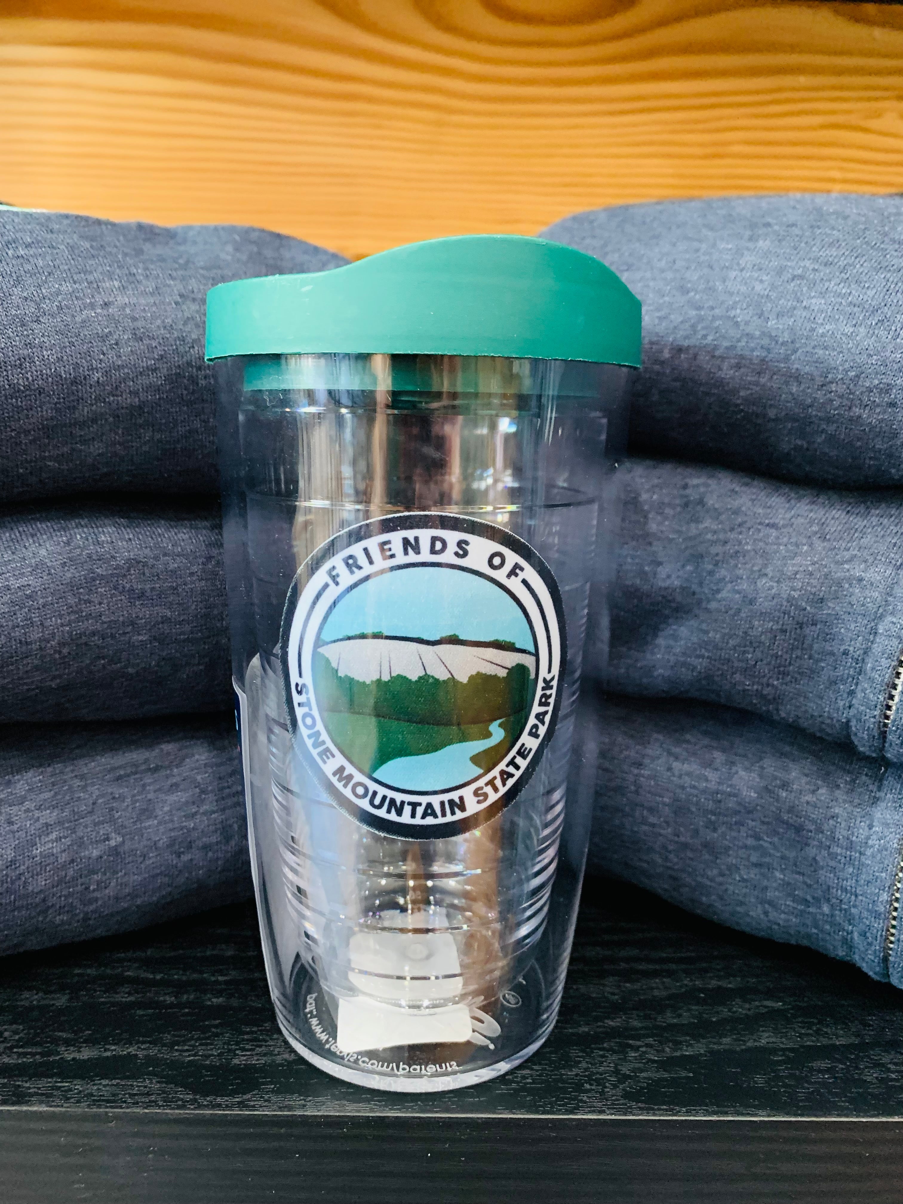 Friends of Stone Mountain Tumbler