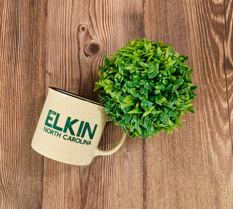 Elkin Mug