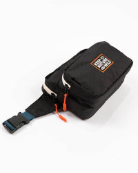KNW Fanny Pack | Black/Atlantic