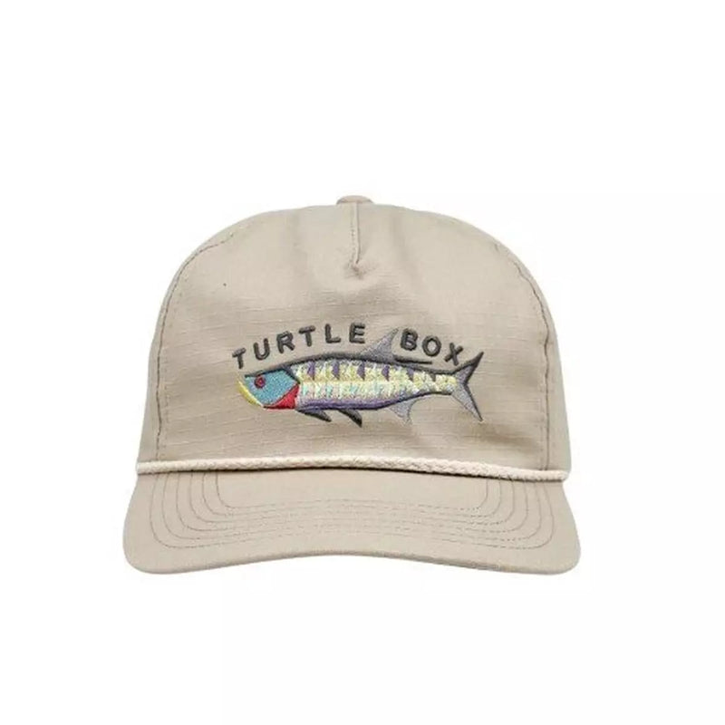 Rip-Stop Rainbow Tarpon Hat