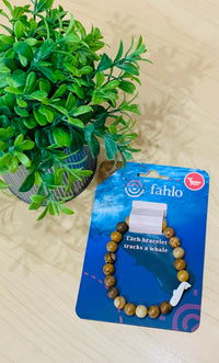 The Wayfare Bracelet - Whale