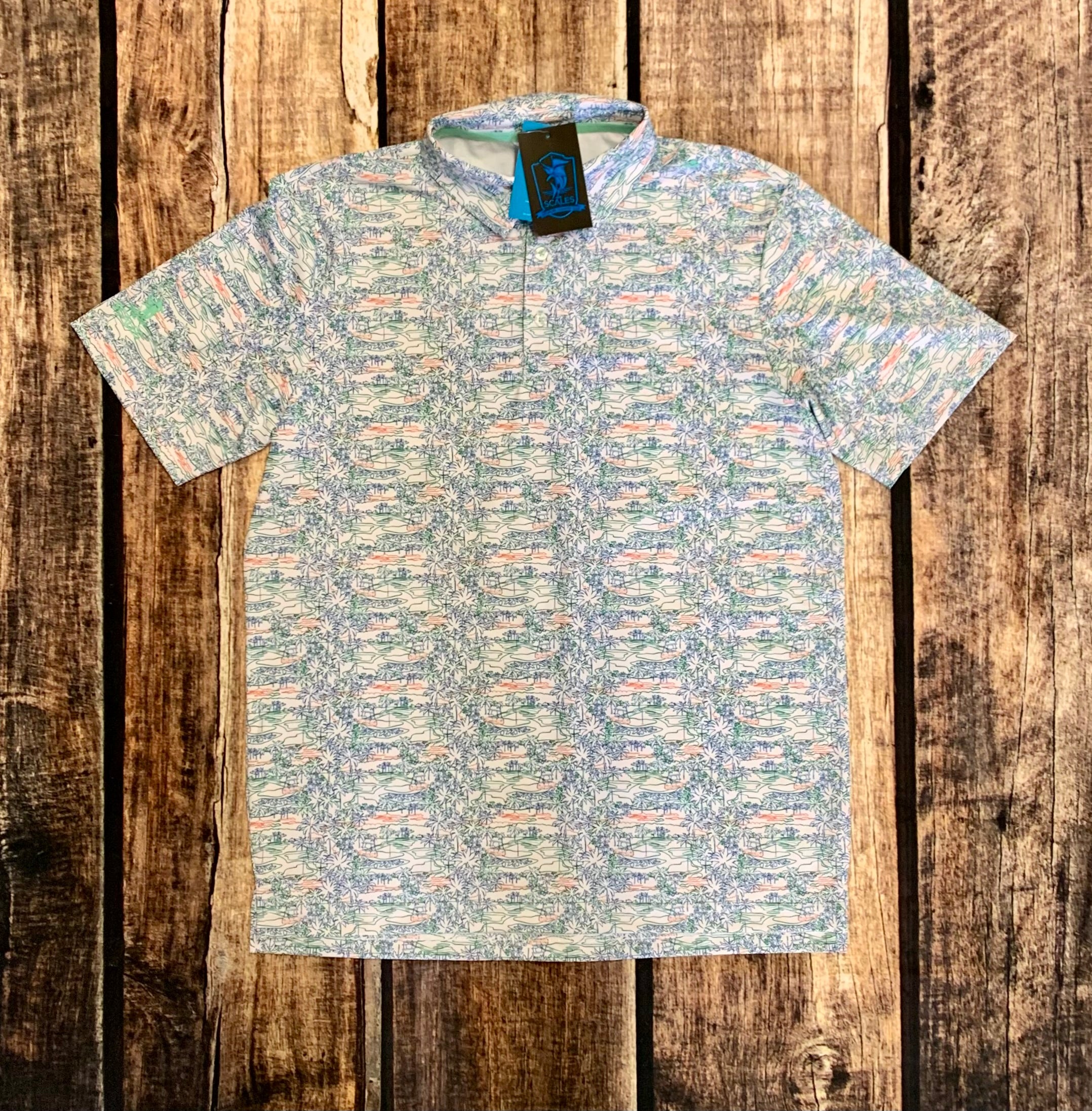 Golf Lines Polo