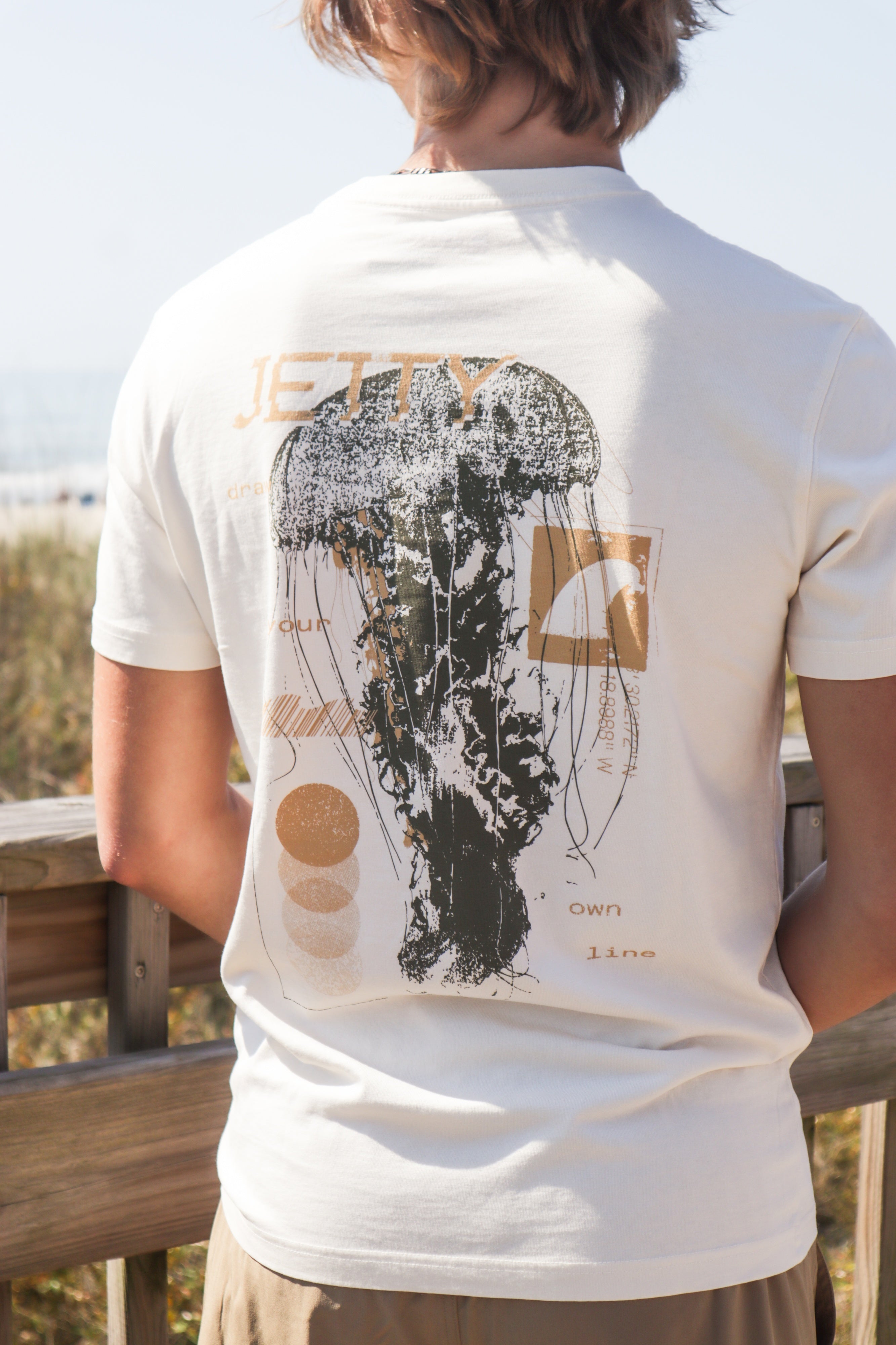 Jelly Glitch Tee