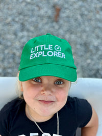 Little Explorer Hat
